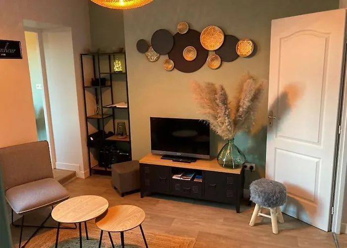 La Petite Terrasse D\'Arthur; Appartement Terrasse A 50M De La Mer