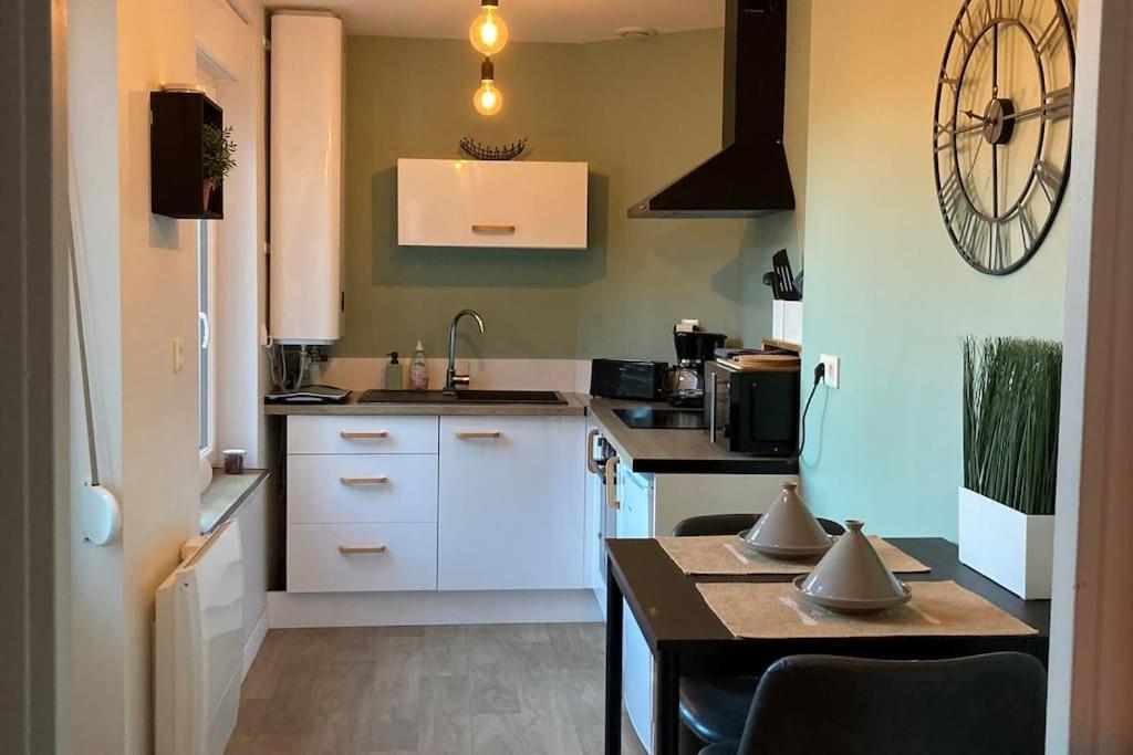Appartement La Petite Terrasse D'arthur; Terrasse A 50m De La Le Portel