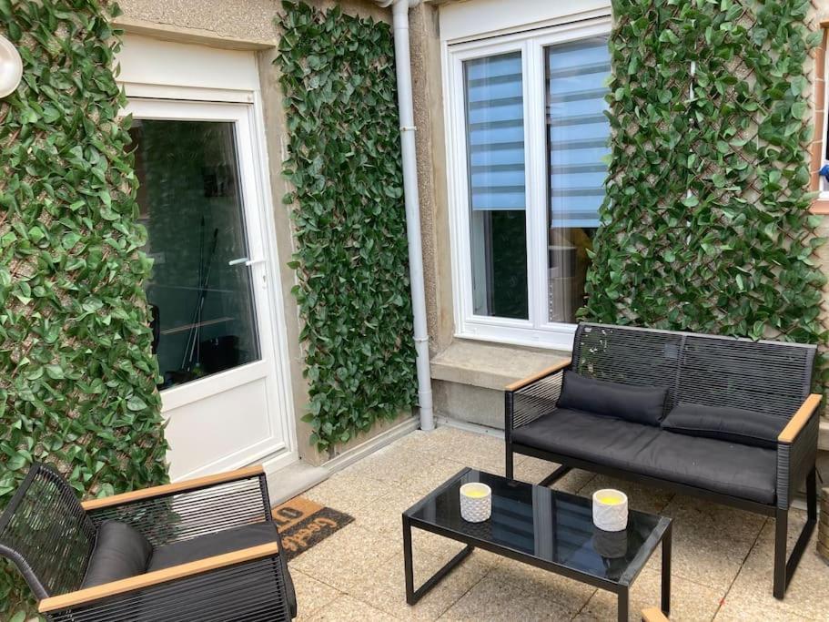 La Petite Terrasse D'arthur; Terrasse A 50m De La Appartement