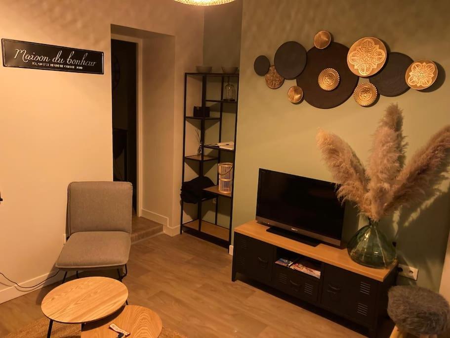 La Petite Terrasse D'arthur; Terrasse A 50m De La Appartement *