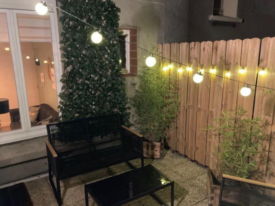 Appartement La Petite Terrasse D'arthur; Terrasse A 50m De La Le Portel